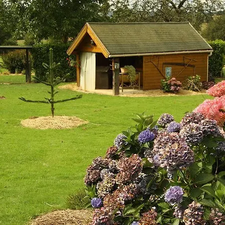 La Grande Mardelle - D'hote Bed & Breakfast Perriers-en-Beauficel