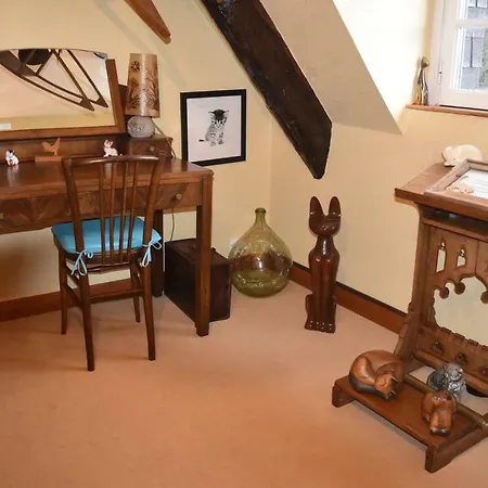 La Grande Mardelle - D'hote Bed & Breakfast Perriers-en-Beauficel