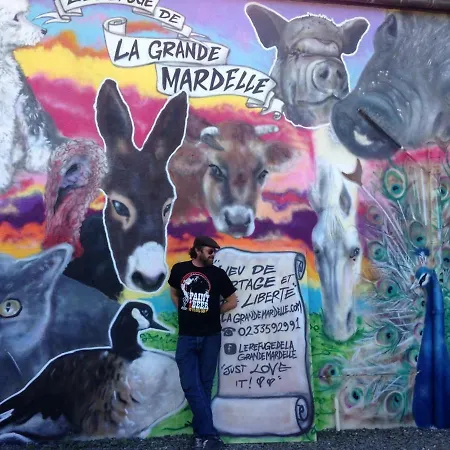 La Grande Mardelle - D'hote Bed & Breakfast 3*